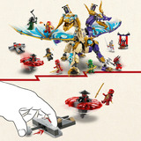 LEGO LEGO Ninjago L'arc en ciel, Jouets de construction 