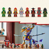 LEGO LEGO Ninjago L'arc en ciel, Jouets de construction 
