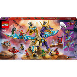 LEGO LEGO Ninjago L'arc en ciel, Jouets de construction 