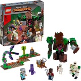 LEGO Minecraft - Le chaos de la jungle, Jouets de construction 21176
