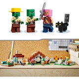 LEGO Minecraft - Le village abandonné, Jouets de construction 21190