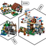 LEGO Minecraft - Le village abandonné, Jouets de construction 21190