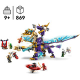 LEGO Ninjago - Dragon arc de Concentration, Jouets de construction 71836