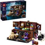 LEGO Wednesday - Appartement de Thing, Jouets de construction 76785