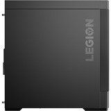 Lenovo Legion T5 26AMR5, PC gaming Noir, Ryzen 9 5900X | RTX 3070 | 32 Go | 1 To SSD