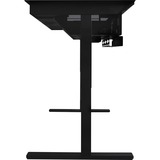 Lian Li DK07 boîtier big tower Noir