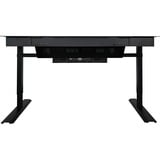 Lian Li DK07 boîtier table Noir