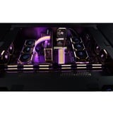 Lian Li DK07 boîtier table Noir