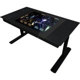 Lian Li DK07 boîtier table Noir