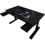 Lian Li DK07 boîtier table Noir