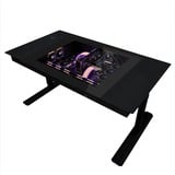 Lian Li DK07 boîtier table Noir