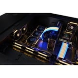 Lian Li DK07 boîtier table Noir