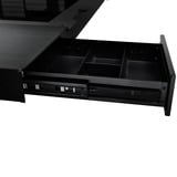 Lian Li DK07 boîtier tisch Noir