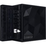 Lian Li EDGE GOLD 1000, 1000 Watt alimentation  Noir, 4x PCIe, gestion des câbles, 4x USB