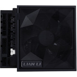 Lian Li EDGE GOLD 1000, 1000 Watt alimentation  Noir, 4x PCIe, gestion des câbles, 4x USB