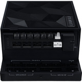 Lian Li EDGE GOLD 1000, 1000 Watt alimentation  Noir, 4x PCIe, gestion des câbles, 4x USB