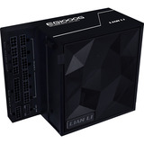 Lian Li EDGE GOLD 1000 alimentation modulaire 1000 watt Noir, 1x 12V-2x6, 4x PCIe
