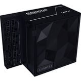 Lian Li EDGE GOLD alimentation modulaire 1000 watt Noir, 1x 12V-2x6, 4x PCIe