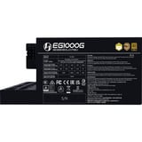 Lian Li EDGE GOLD alimentation modulaire 1000 watt Noir, 1x 12V-2x6, 4x PCIe