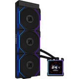 Lian Li HydroShift II LCD-S 360TL, Watercooling Noir