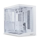Lian Li O11 Dynamic Mini V2 boîtier mini tower Blanc | 2x USB-A | 1x USB-C | Window