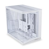Lian Li O11 Dynamic Mini V2 boîtier mini tower Blanc | 2x USB-A | 1x USB-C | Window