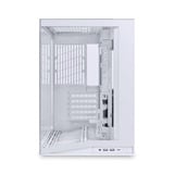 Lian Li O11 Dynamic Mini V2 boîtier mini tower Blanc | 2x USB-A | 1x USB-C | Window