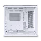 Lian Li O11 Dynamic Mini V2 boîtier mini tower Blanc | 2x USB-A | 1x USB-C | Window