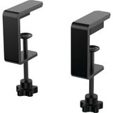MOZA Fixation de table pour Yoke, Pince de fixation Noir, 2 pièces