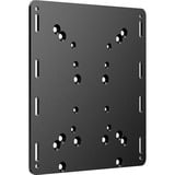 MOZA Support Flight Base Adaptateur de montage pour base de vol, Noir, Acier, MOZA Flight Base, MOZA throttle, 220 mm, 220 mm