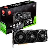 MSI GeForce RTX 3070 VENTUS 3X PLUS OC, Carte graphique LHR, 1x HDMI, 3x DisplayPort