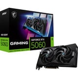 MSI GeForce RTX 5060 8G GAMING OC, Carte graphique 3x DisplayPort, 1x HDMI