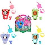Mattel Barbie Cutie Reveal Pets - Costume Cuties, Poupée Produit d'assortiment