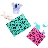 Mattel Barbie Cutie Reveal Pets - Costume Cuties, Poupée Produit d'assortiment