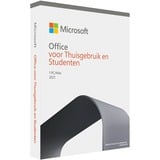 Microsoft Office pour les particuliers et les étudiants 2021, Logiciel Français, Néerlandais