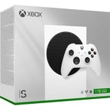 Microsoft Xbox Series S All-Digital, Console de jeu Blanc/Noir, 1 To