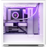 NZXT H7 Elite, Boîtier PC Blanc