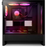 NZXT Kraken Core 360 RGB, Watercooling Noir, PWM 4 broches