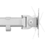 Neomounts NM-D135SILVER, Support de moniteur Argent