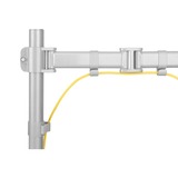 Neomounts NM-D135SILVER, Support de moniteur Argent