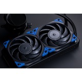 Noctua NF-A12x25 PWM chromax.black.swap, Ventilateur de boîtier Noir, Connexion PWM à 4 broches