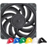 Noctua NF-A12x25 PWM chromax.black.swap ventilateur de boîtier Noir, 120 x 120 x 25 mm