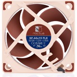 Noctua NF-A6x15 FLX, Ventilateur de boîtier 