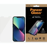PanzerGlass iPhone 13/13 Pro, Film de protection Transparent