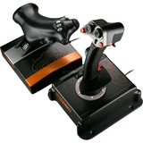 Raptor-Gaming  Mach 1 Hotas Combo, Contrôleur  Noir