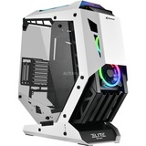 Sharkoon ELITE SHARK CA700 boîtier midi tower Noir/Blanc | 2x USB-A | 1x USB-C | Window