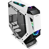 Sharkoon ELITE SHARK CA700 boîtier midi tower Noir/Blanc | 2x USB-A | 1x USB-C | Window
