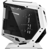 Sharkoon ELITE SHARK CA700 boîtier midi tower Noir/Blanc | 2x USB-A | 1x USB-C | Window