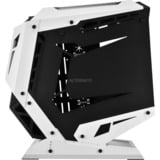 Sharkoon ELITE SHARK CA700 boîtier midi tower Noir/Blanc | 2x USB-A | 1x USB-C | Window