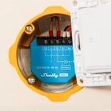 Shelly S3SW-0A1X1EUL, Interrupteur Bleu